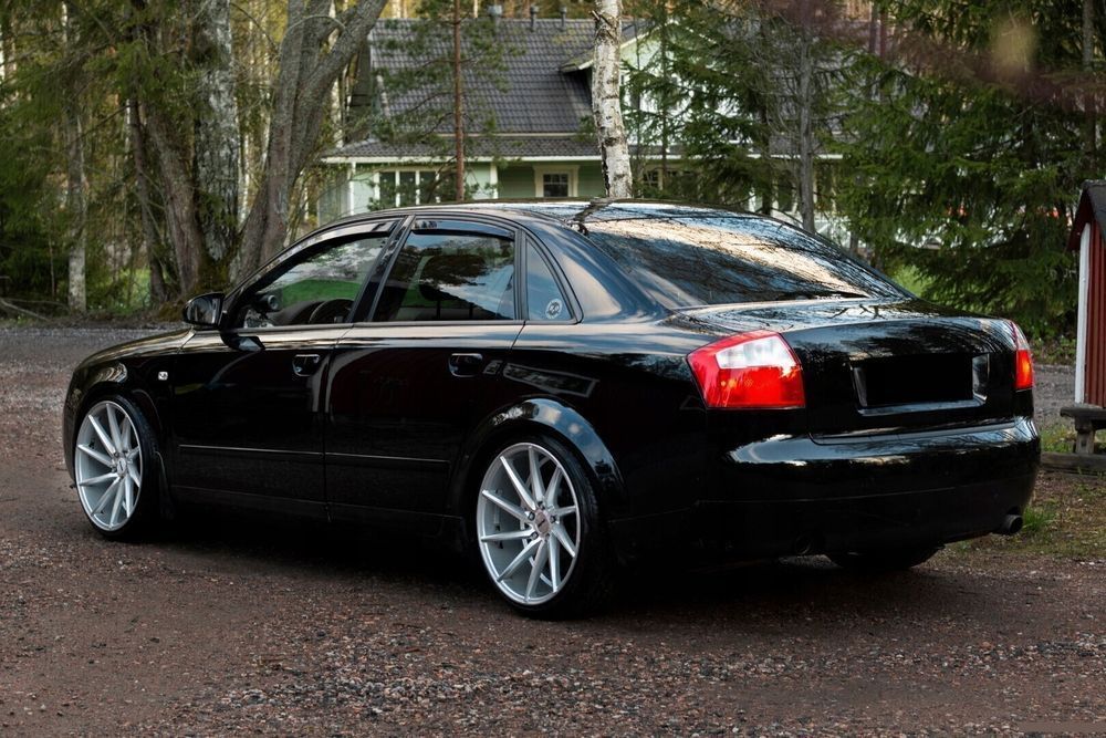 Felgi R18 5x100 Audi A1 S1 A3 8L Vw Polo Seat Arona Lexus CT