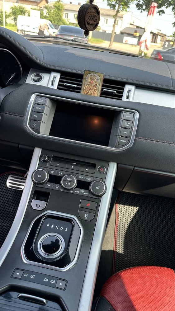 Range Rover evoque