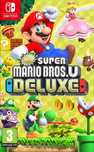 New Super Mario Bros U na Nintendo switch. Nowa!