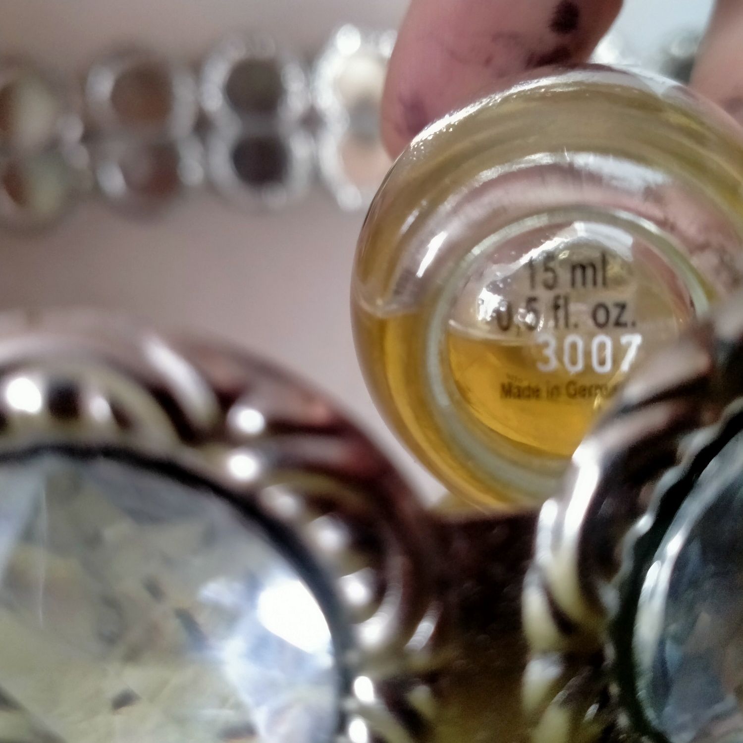 Perfumy Cindy Crawford Feminine 15 ml mega unikat