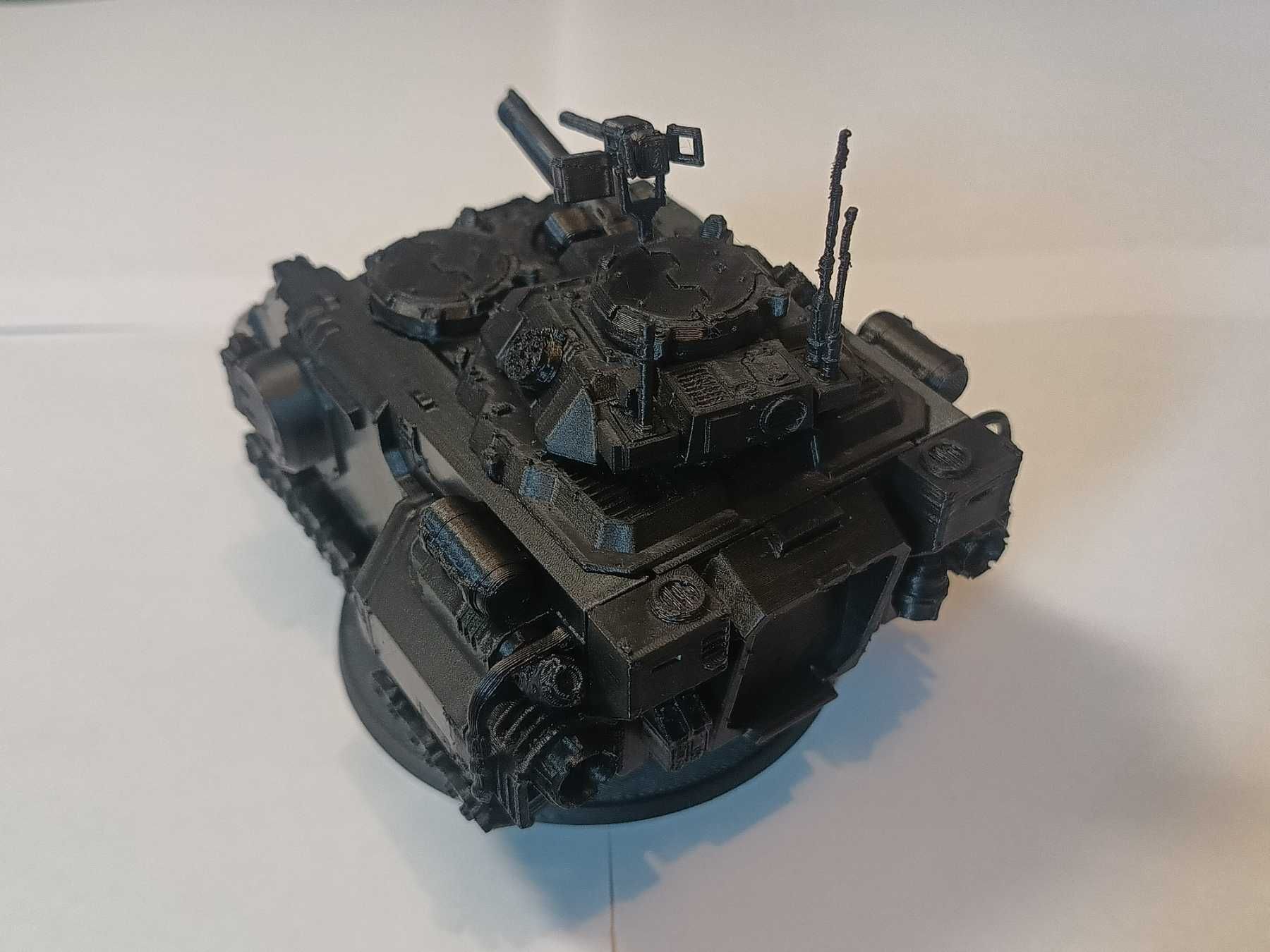 Druk 3D - Wh 40k Proxy - Gladiator Lancer