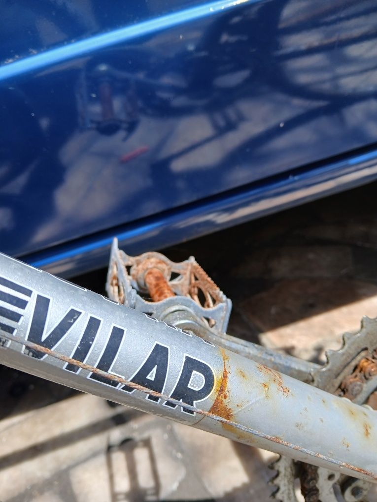 Bicicleta Vintage Vilar Seepd VI