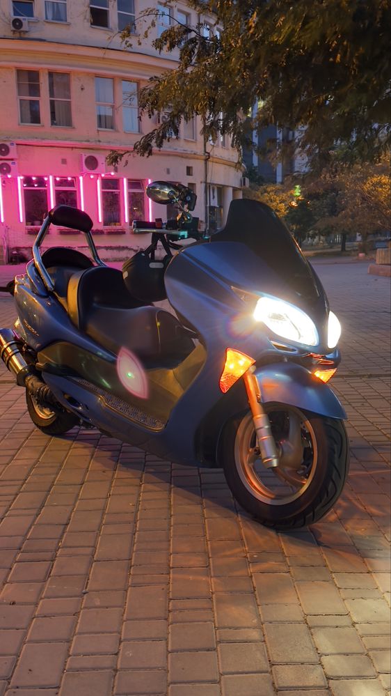 Honda Forza MF08 250