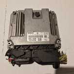 Toyota Auris I 06-09 1.4 D4D Komputer silnika 0281014846 89661-02S80
