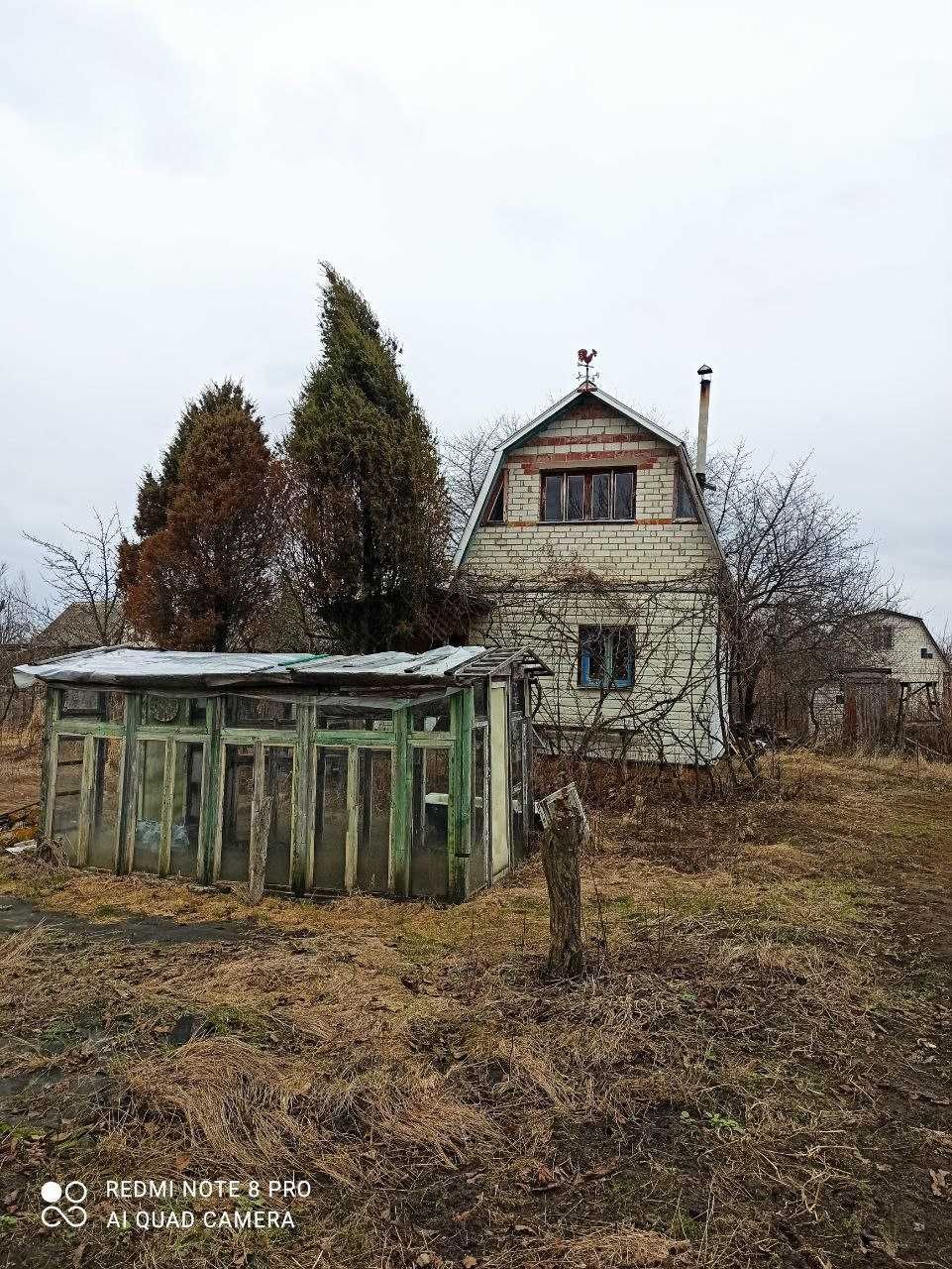 Дача в с/т Міраж (неподалік Чернігова)