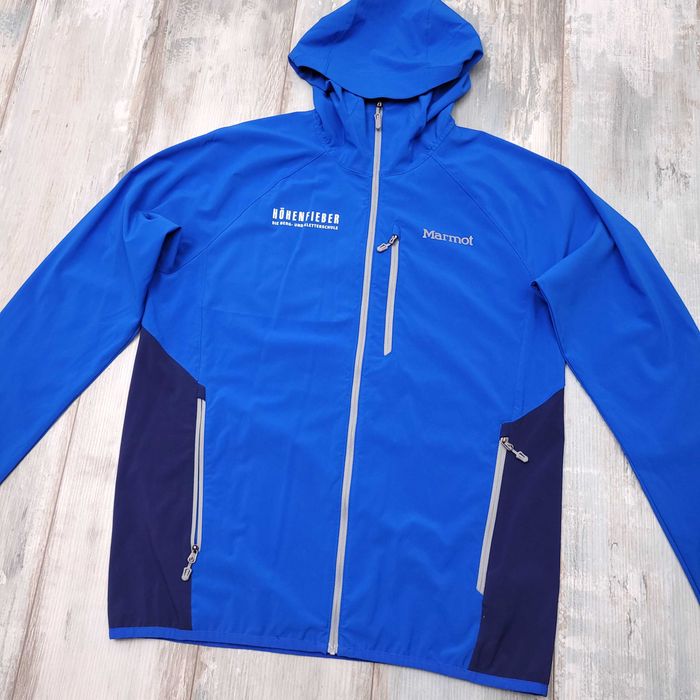 Marmot Kurtka Męska Lightstream Jacket Outdoor Trekkingowa Lekka Fit M