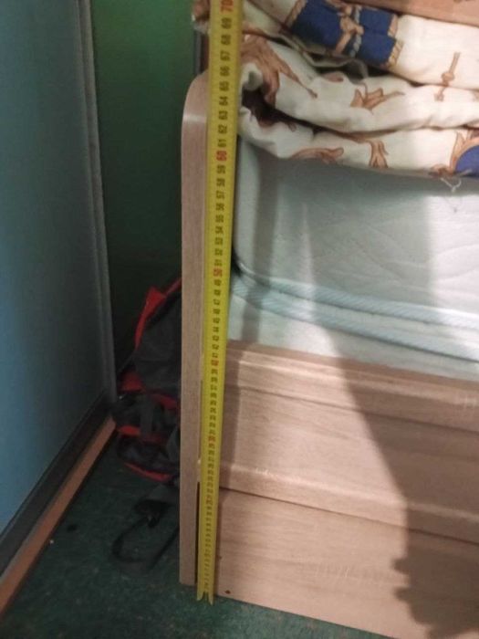 Ліжко , кровать довжина 200 см