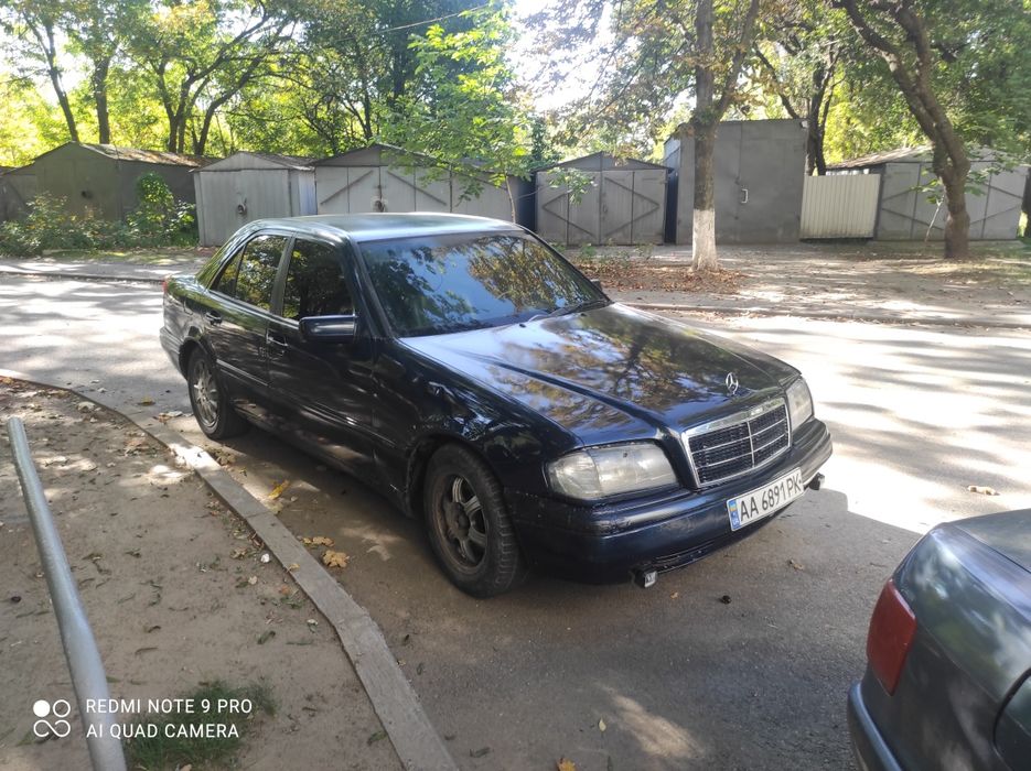 Мерседес  W202  70000