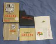 Zelda Nintendo Nes Todo Completo.