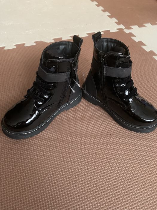 Nowe kozaki 25 Nelli Blu CCC zimowe