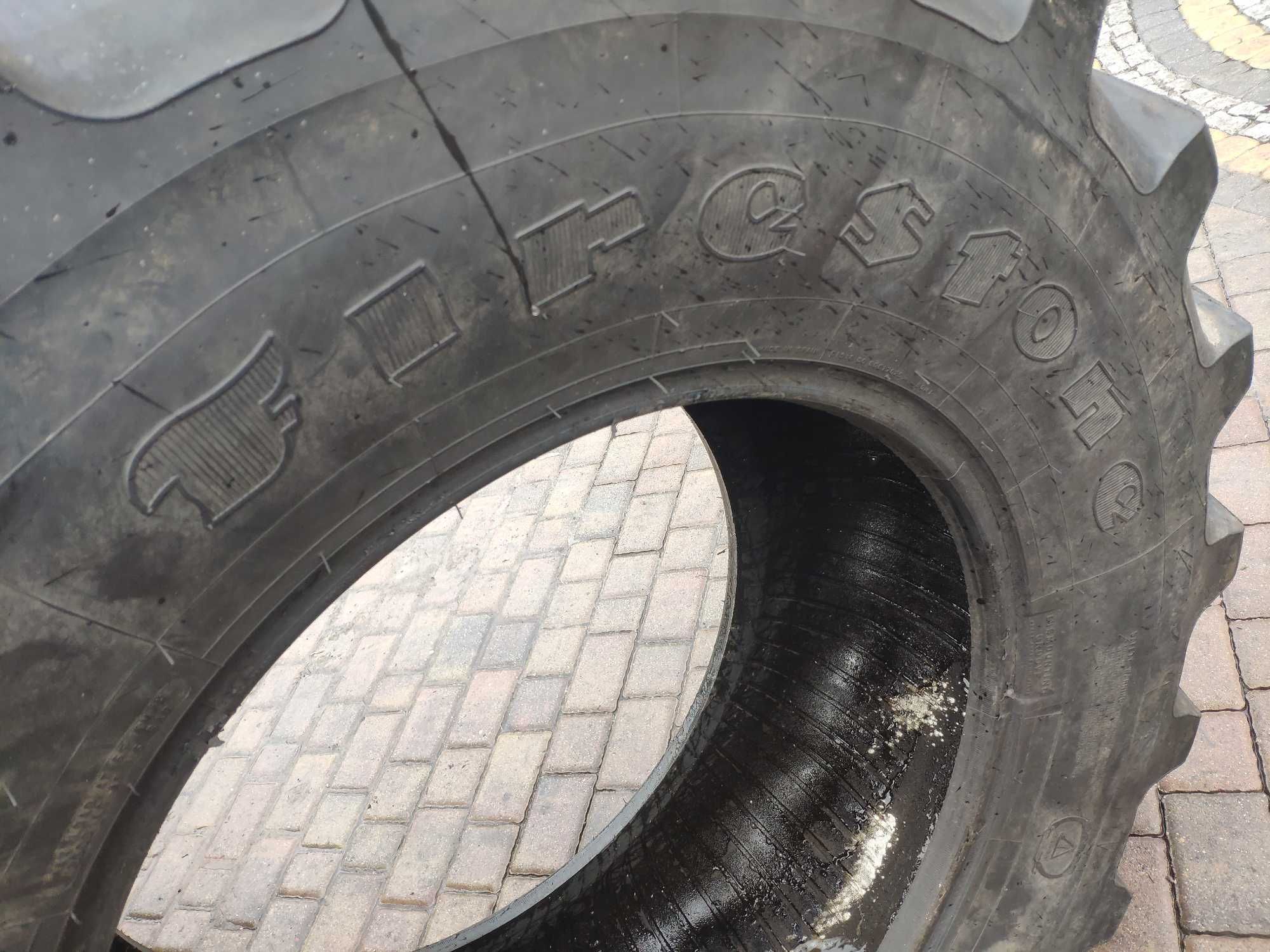 Opona Opony 480/70R28 FIRESTONE PERFORMER 16,9R28 przednia silna