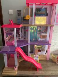 Ogromny dom marzeń Barbie Mattel