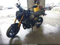 Yamaha MT09 D 2022