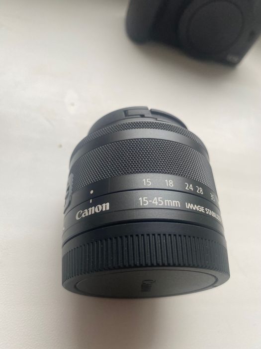 Фотоапарат Canon EOS