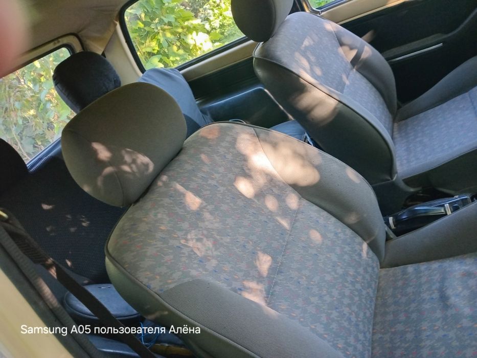 Машина в хорошем состоянии,