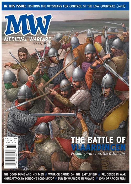 Medieval Warfare, Tom Viii.3 - Bitwa Pod Vlaardingen - Bm