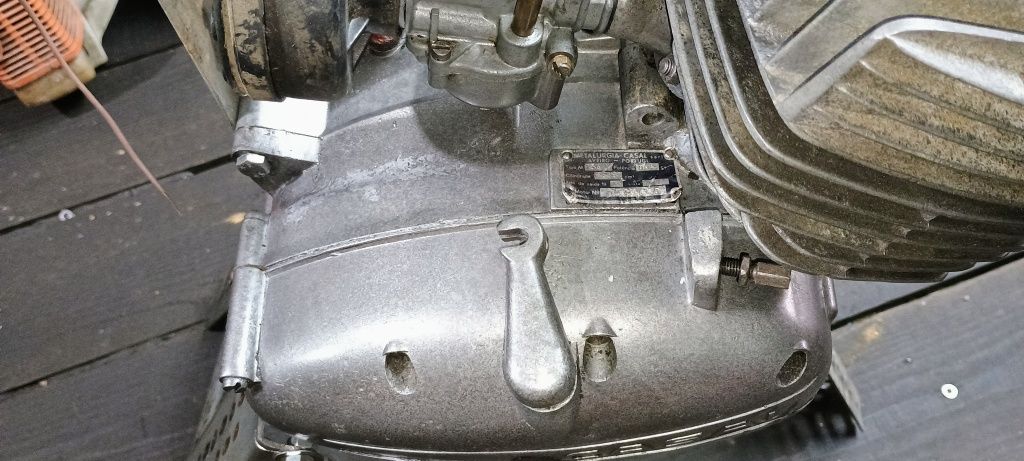 Motor casal 5velocidasldes