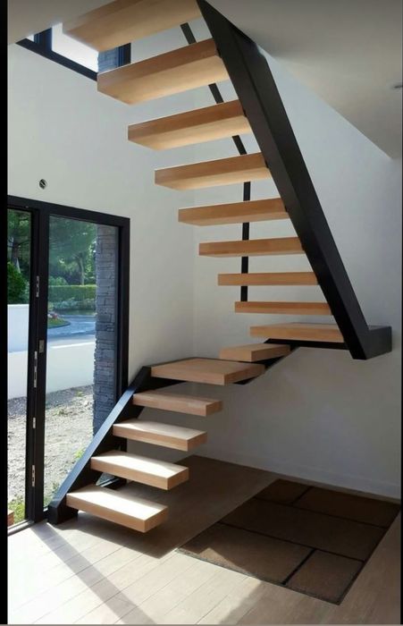 Виготовлення сходів