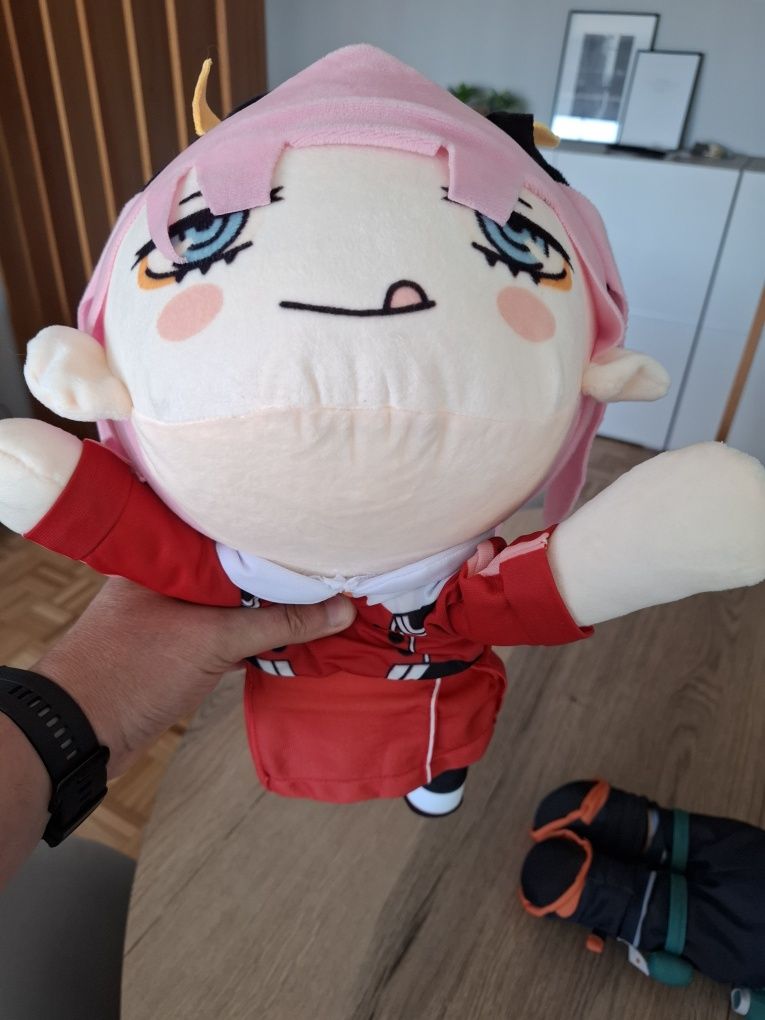Peluches Anime Deku, Katsuky, Zerotwo, Nezuko