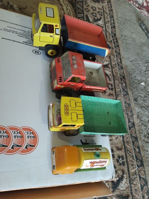 Продам  времени ссср  дитячи машинки