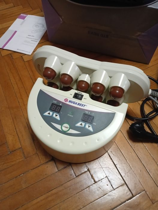 Турманиевый 9-шариковый проектор NM-300 НУГА БЕСТ