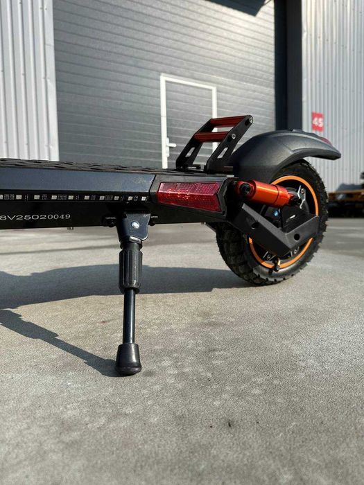 Електросамокат 2400 Вт (2 мотори по 1200) X-BOOST 002