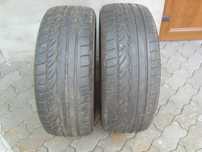 Dunlop Sp Sport 01 235/55/17 99H 5mm 2010r