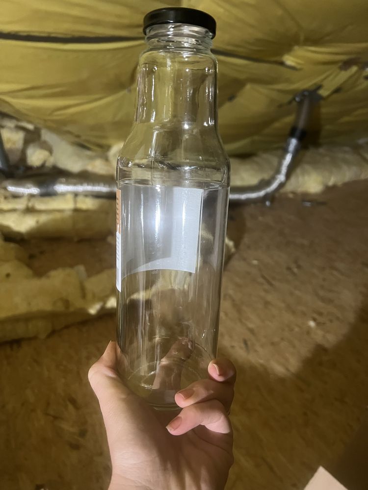 Butelki 0,75l szklane