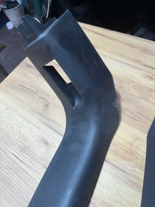 Listwa progowa prawa+lewa citroen c3III