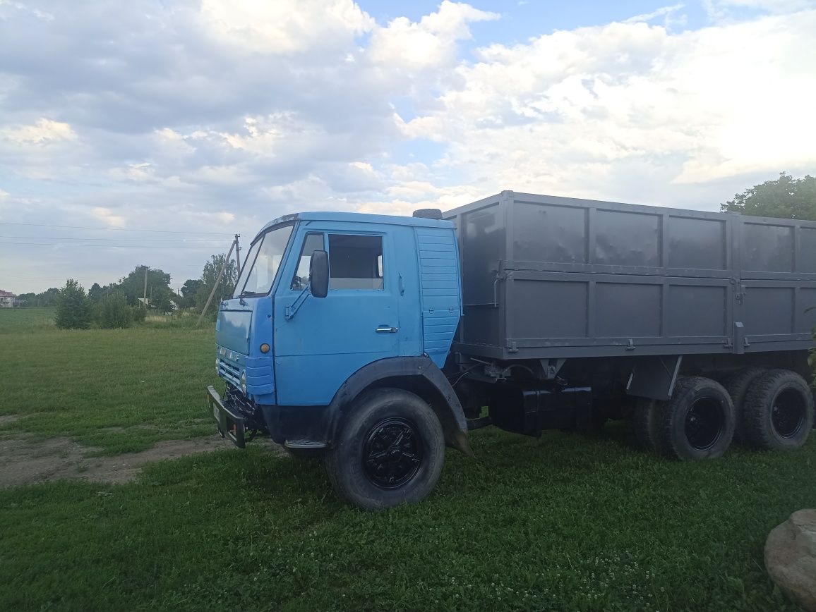 Камаз в хорошому стані
