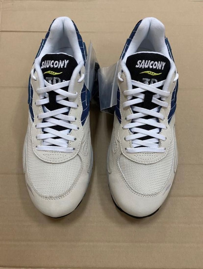 Tenisówki trampki buty uniseks saucony 3d grid hurricane premium