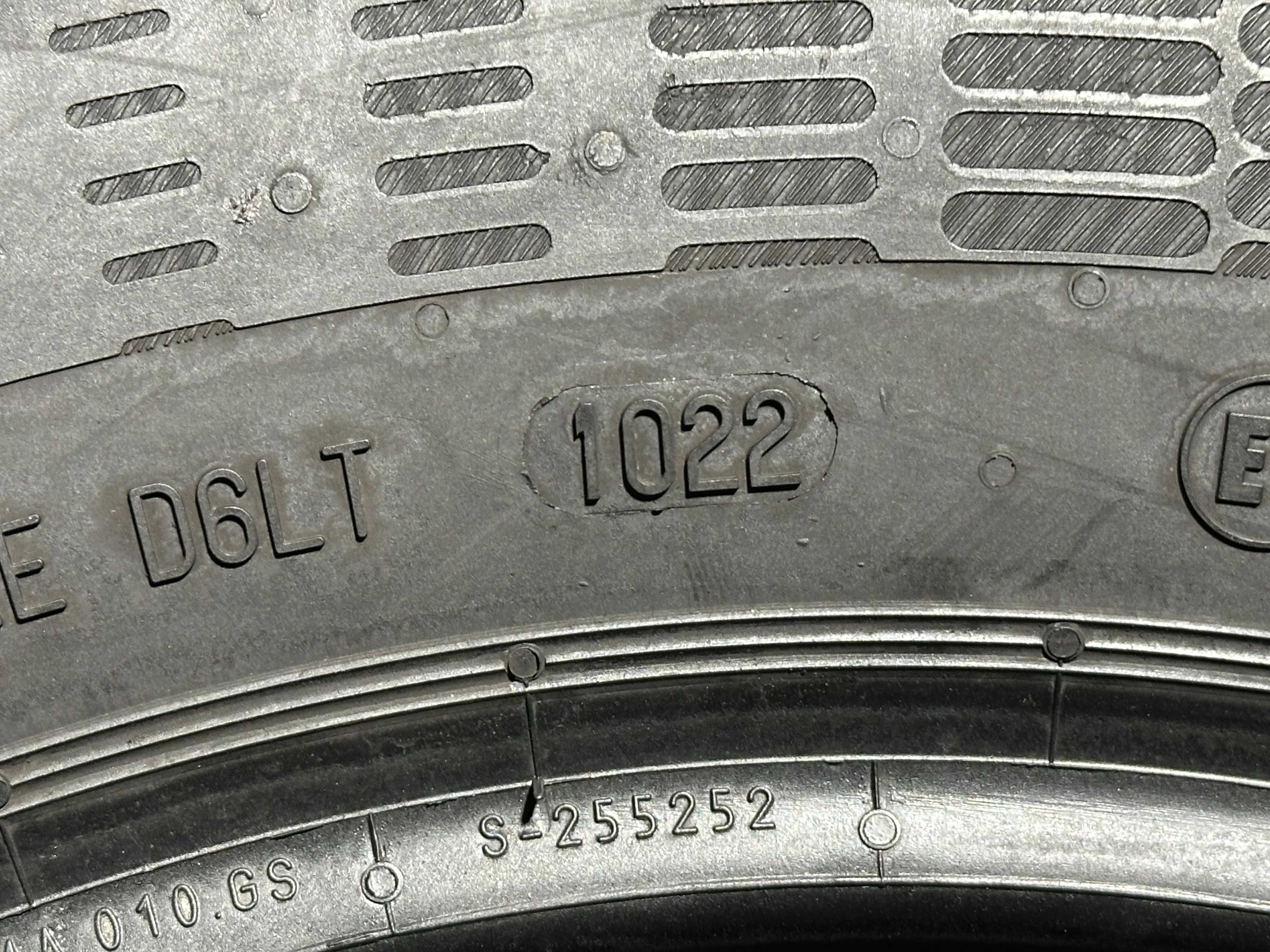 Opony Letnie 195/65/15 CONTINENTAL ECOCONTACT #2544