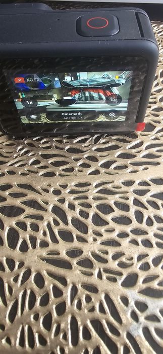 Gopro hero 9 sprawna