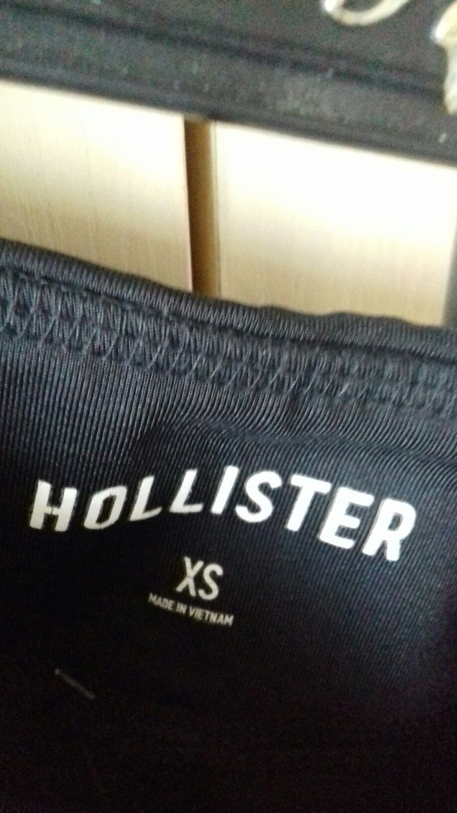 Holister leginsy rozmiar xs