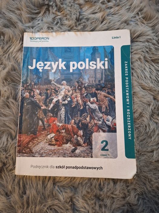 Język polski 2, część 1 (Operon )