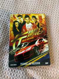 film dvd fast track bez granic