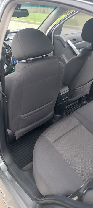 Chevrolet Aveo T250, 2008, 1.5L, мкпп,  гбо-4