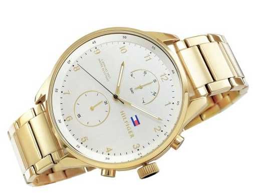 Zegarek Męski Tommy Hilfiger Chase