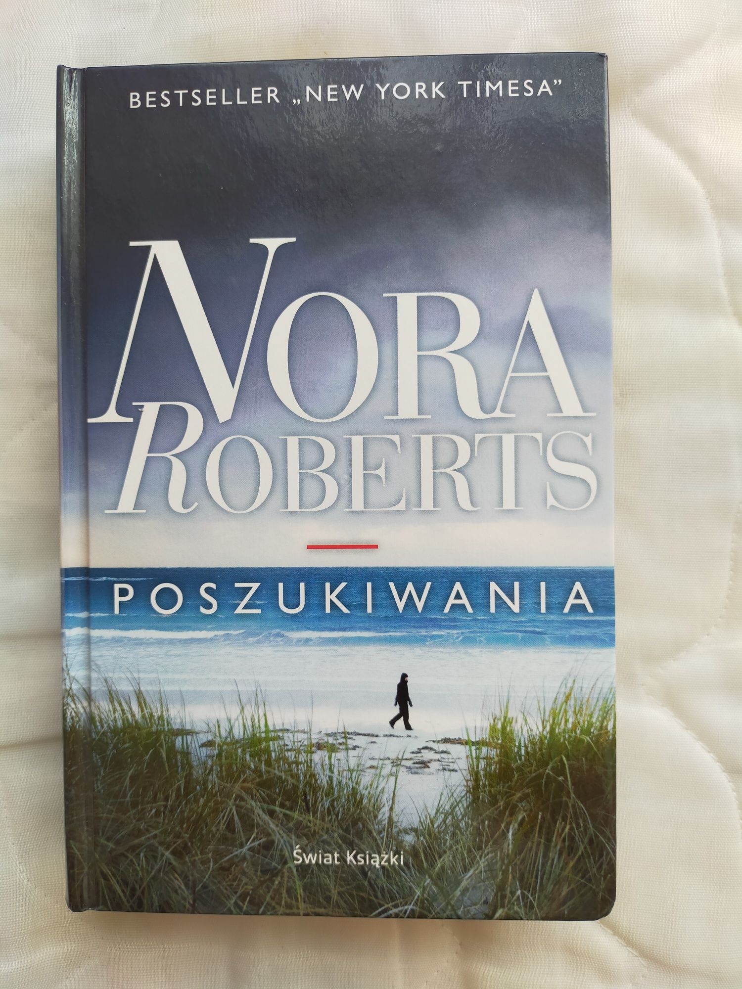 Poszukiwania - Nora Roberts
