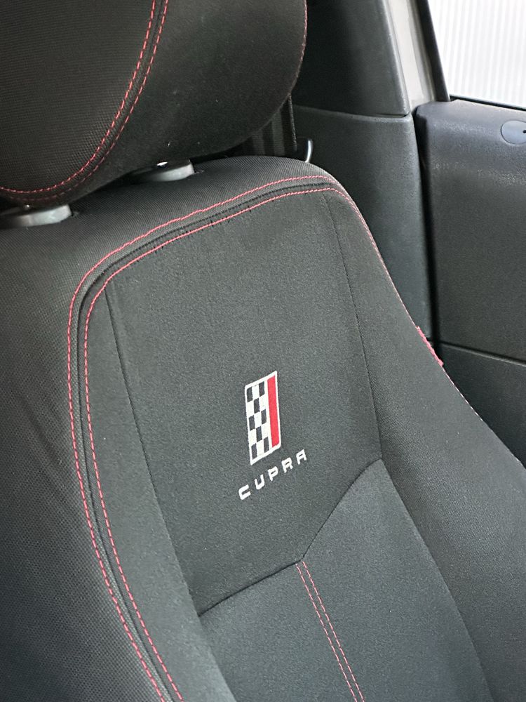 Seat ibiza Cupra PD160 ( trato de credito )