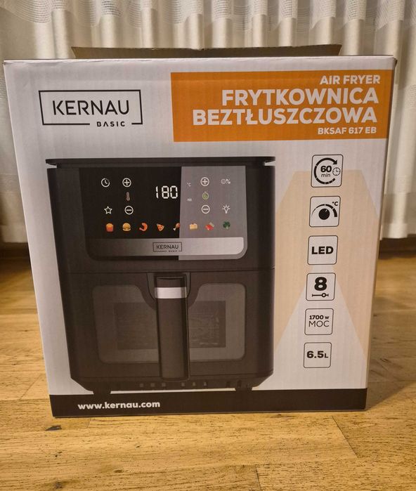 Air Fryer Kernau Basic BKSAF 617 EB