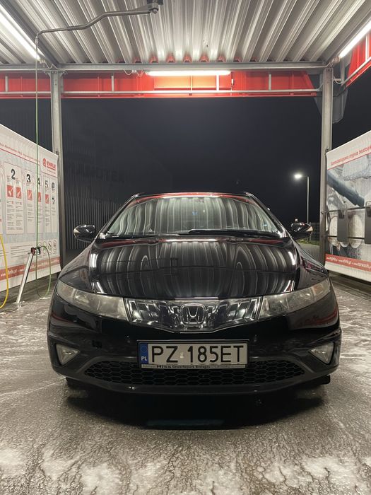 Sprzedam Honde Civic 1.8 140 KM