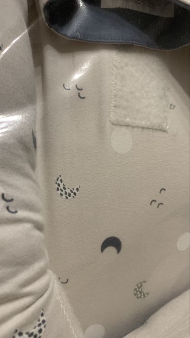 Ninho doomoo Pouco Usado