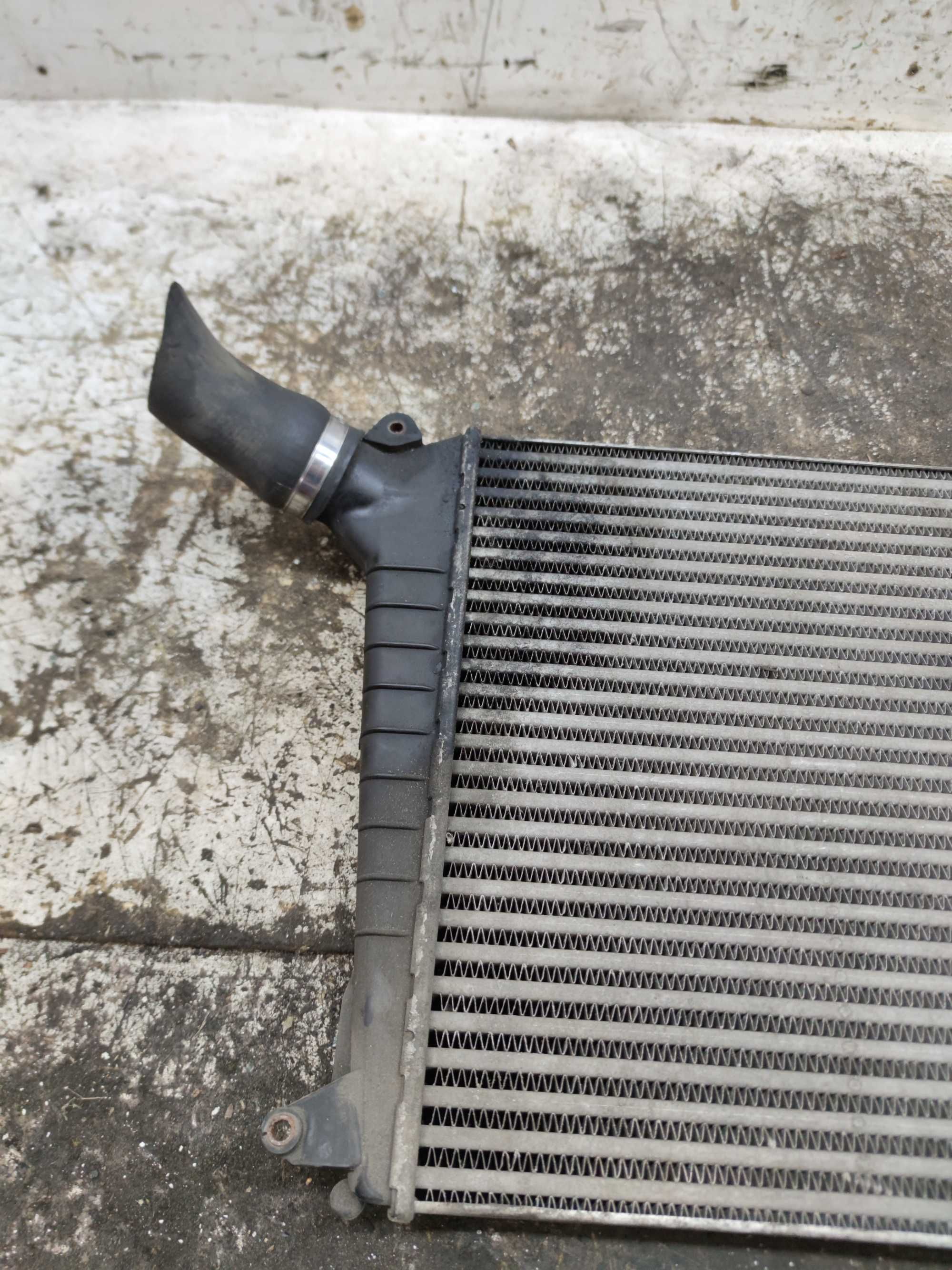 Audi A6 C5 2.5 TDI Chłodnica Intercooler