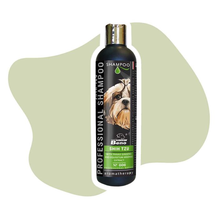 Certech Super Beno PROFESSIONAL Szampon dla shih tzu 250ml