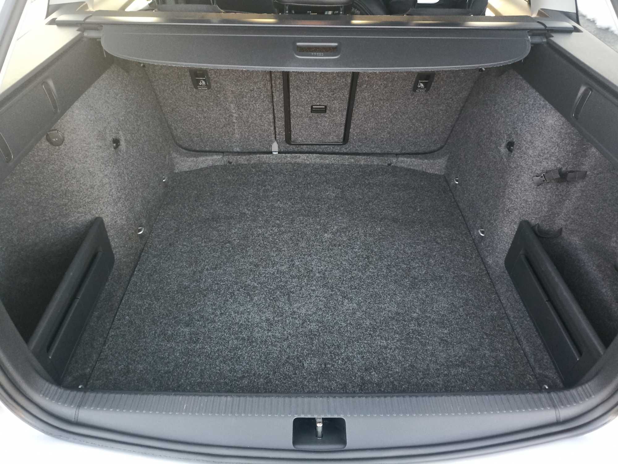 Skoda Octavia III 2.0 TDI 150 KM