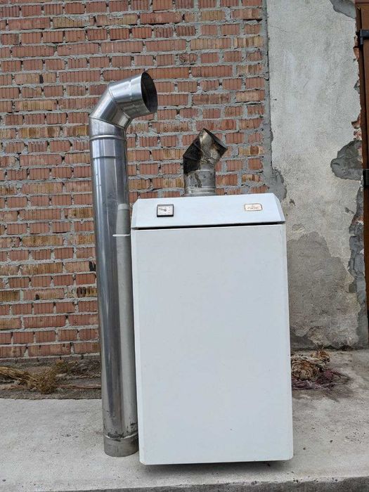 Котел газовий Маяк 20 Квт