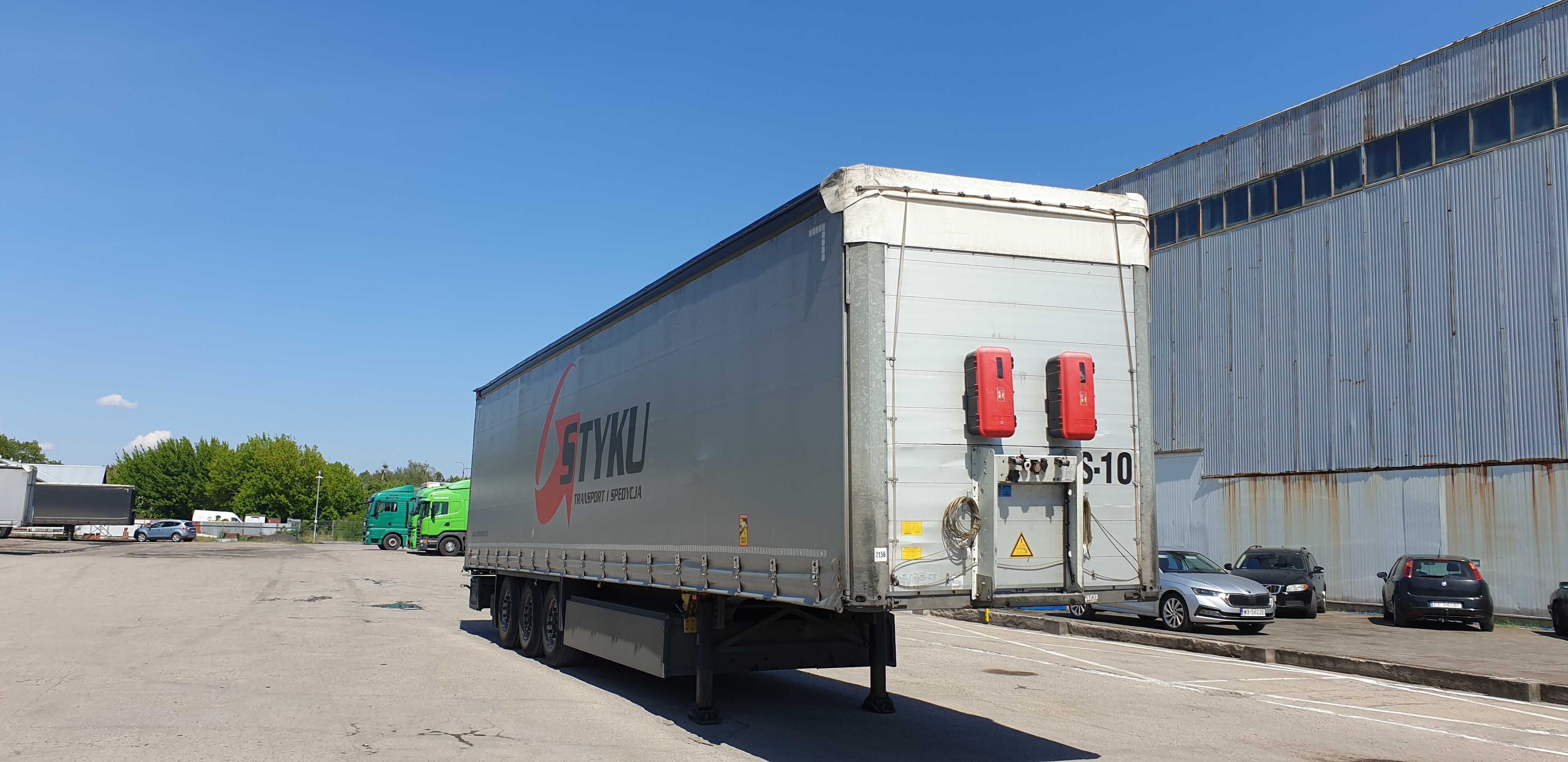 Schmitz Cargobull FIRANA *2019*