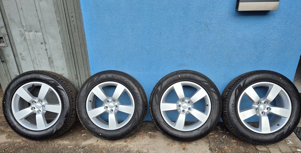 Koła felgi Land Rover Defender 20 cali 5x120