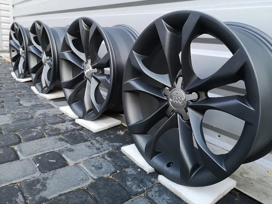 FABRYCZNIE NOWE Oryginalne Felgi Audi 18" A4 A5 A6 A7 A8 Q3 Q5